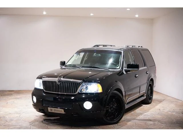 Lincoln NAVIGATOR 4