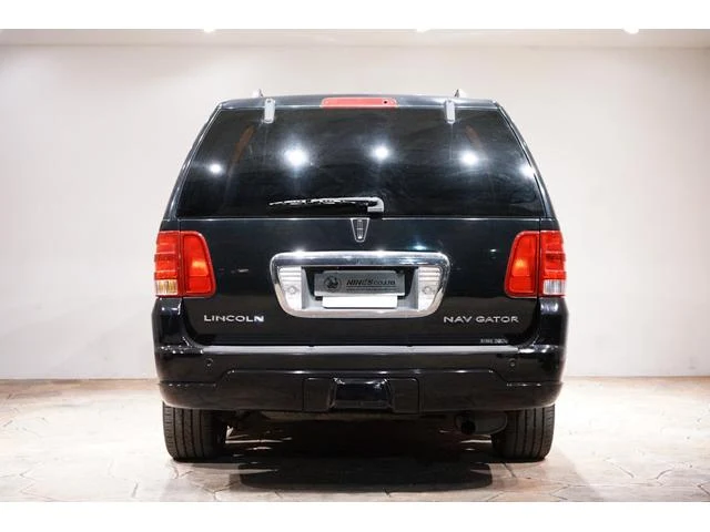 Lincoln NAVIGATOR 7