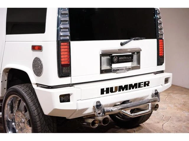 Hummer H2 45