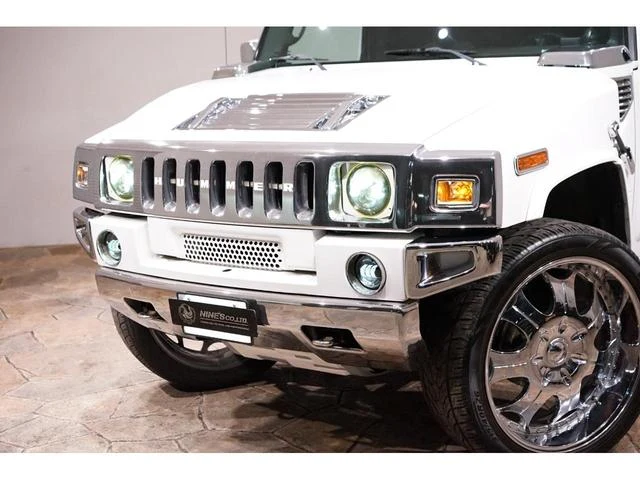 Hummer H2 28