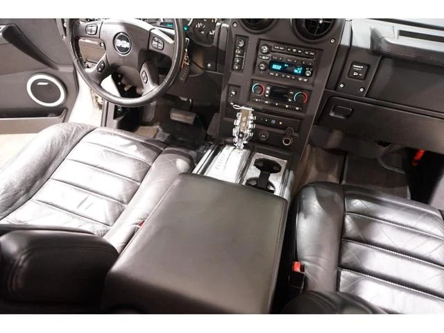 Hummer H2 18