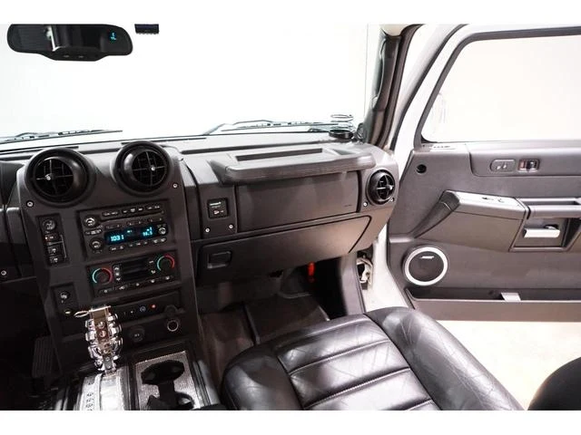 Hummer H2 25