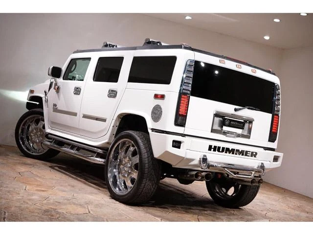 Hummer H2 33