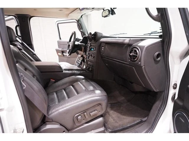 Hummer H2 21