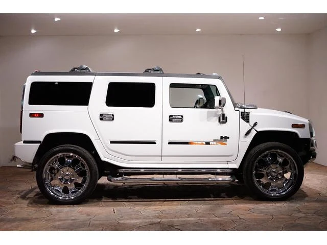 Hummer H2 6