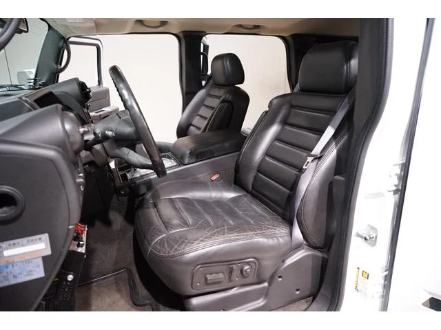 Hummer H2 14