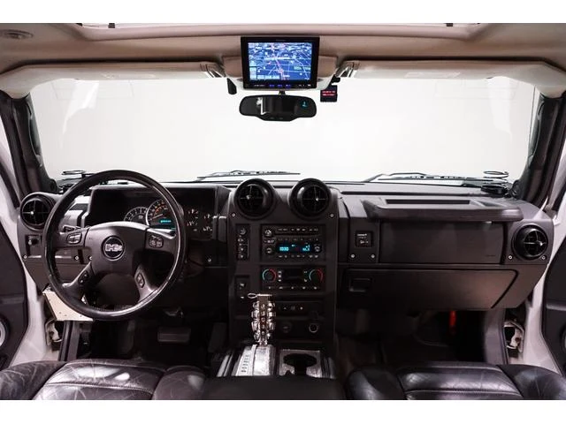 Hummer H2 13