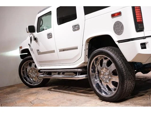 Hummer H2 49