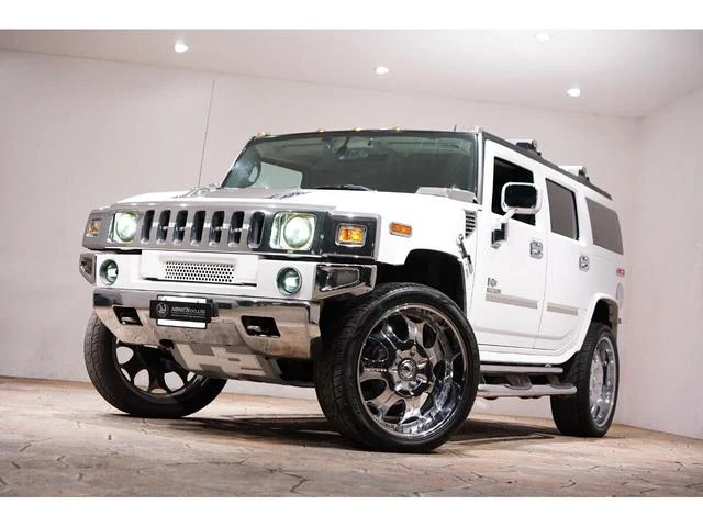 Hummer H2 43