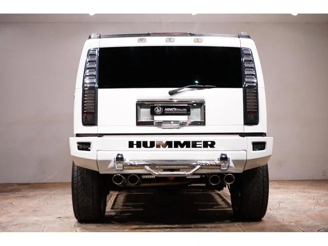Hummer H2 31