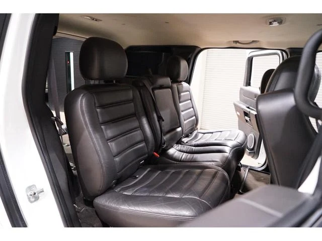 Hummer H2 23