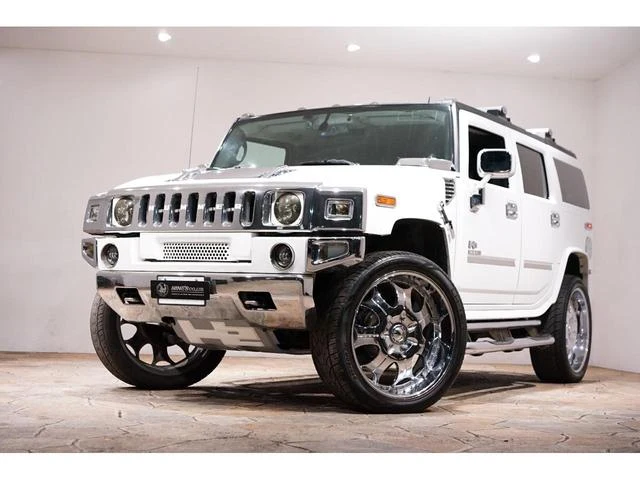 Hummer H2 48