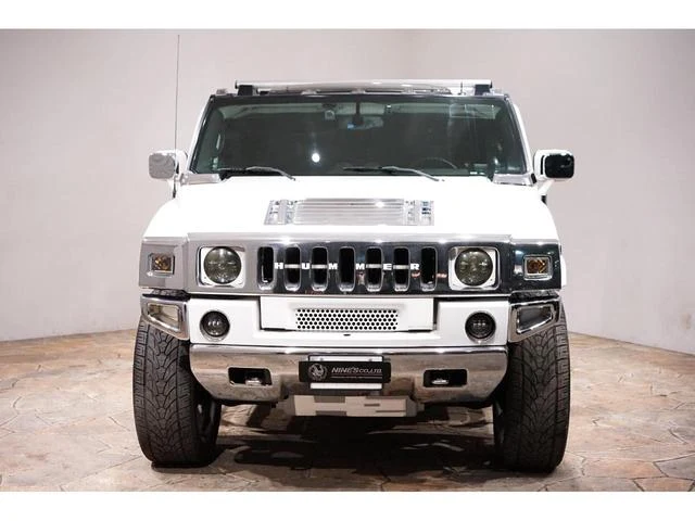 Hummer H2 52