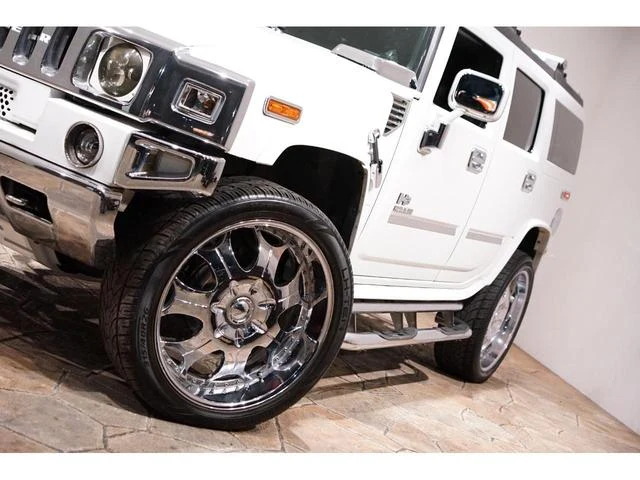 Hummer H2 29