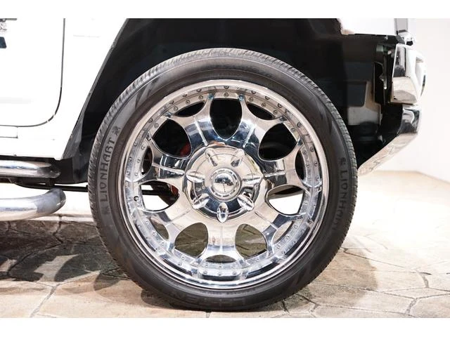 Hummer H2 10