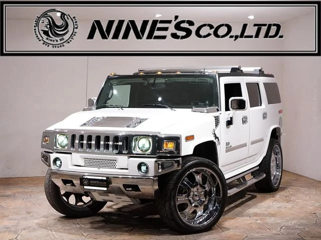Hummer H2