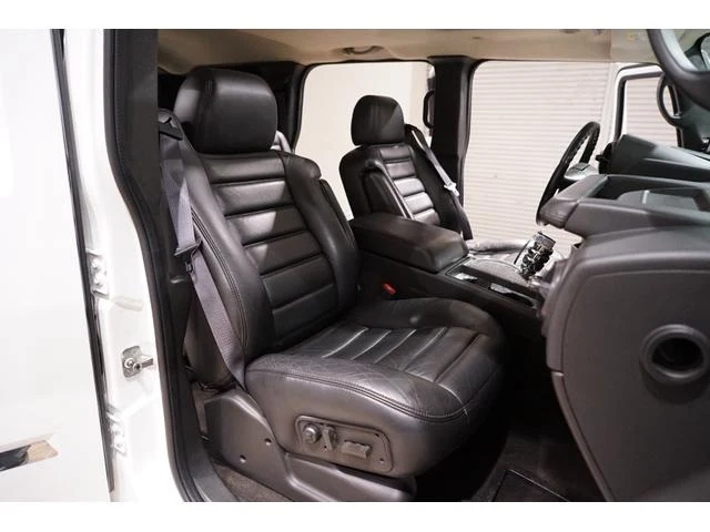 Hummer H2 15
