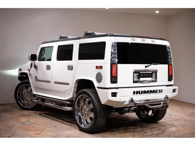 Hummer H2 50