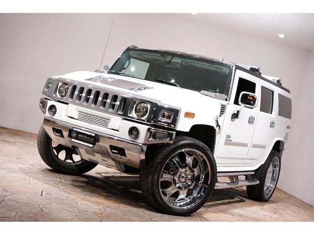 Hummer H2 44