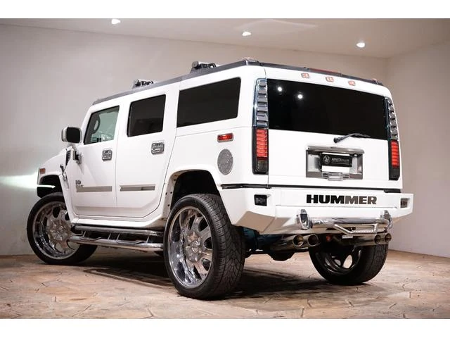Hummer H2 9