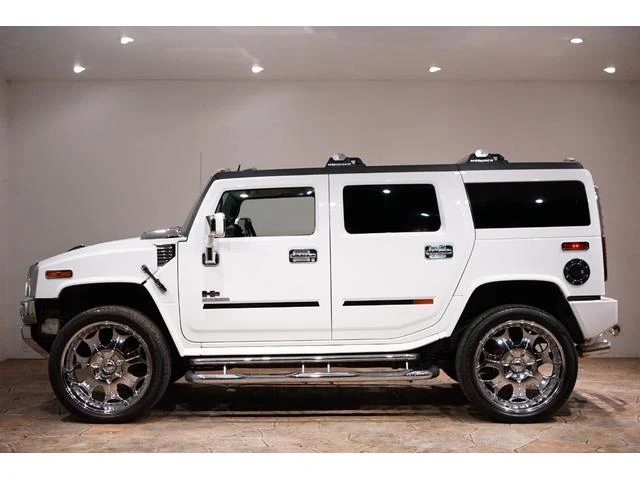 Hummer H2 8