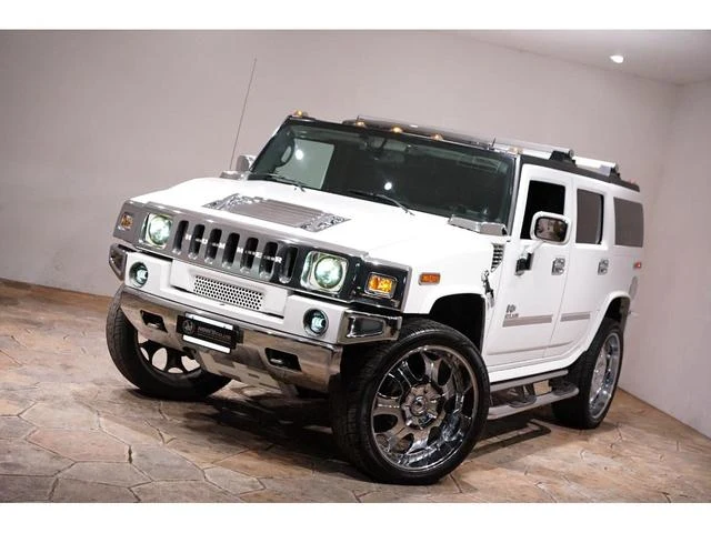 Hummer H2 30