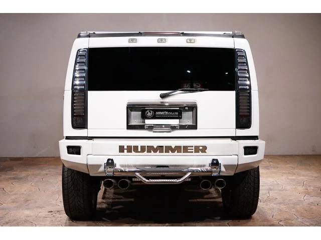 Hummer H2 7