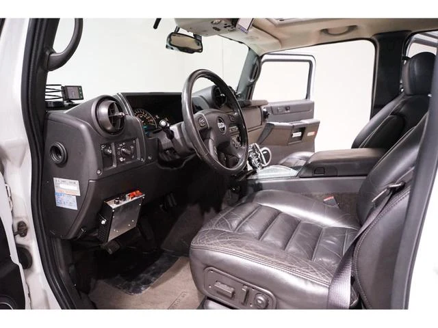 Hummer H2 19