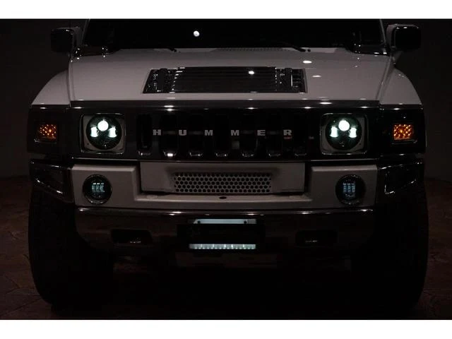 Hummer H2 27