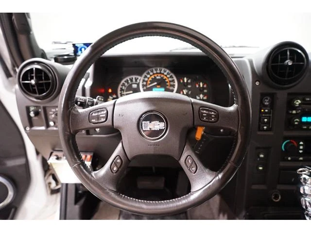 Hummer H2 17