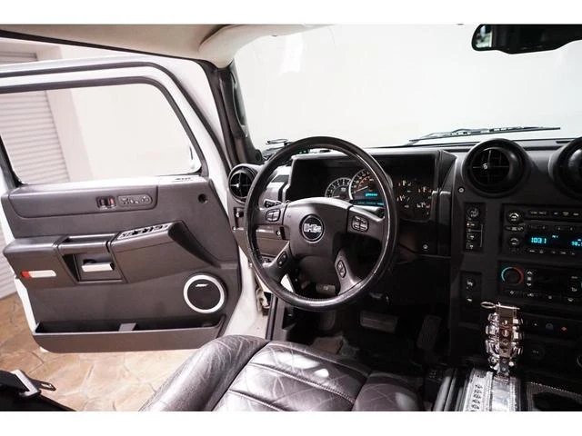 Hummer H2 24
