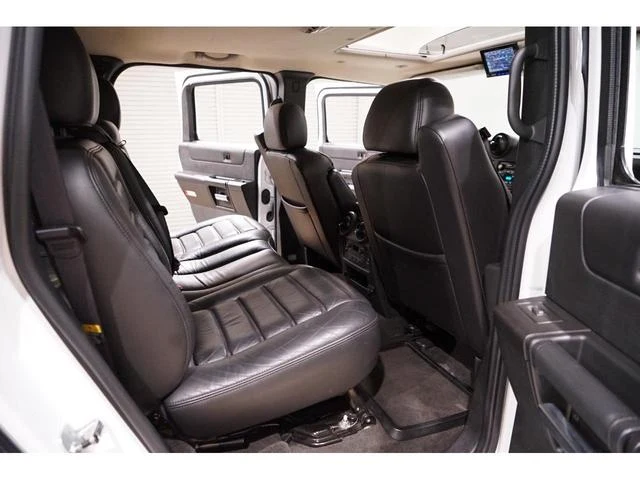 Hummer H2 22