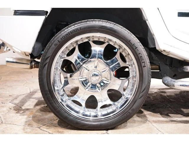 Hummer H2 34