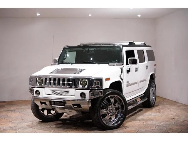 Hummer H2 47