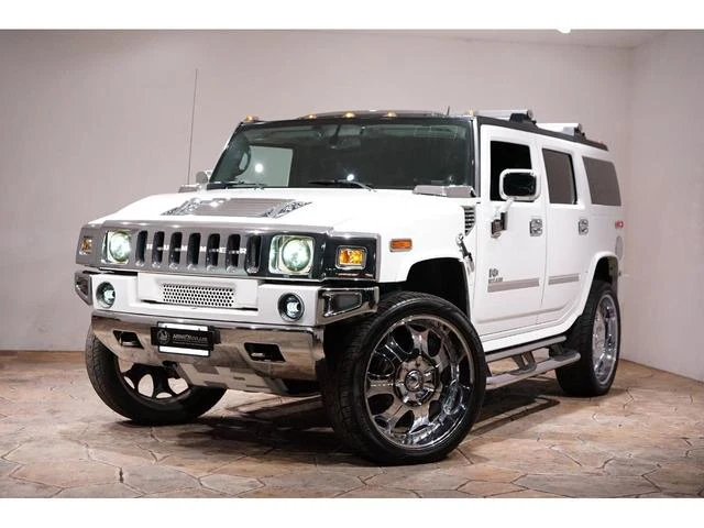 Hummer H2 26