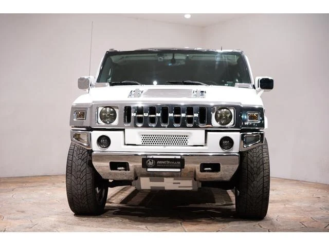 Hummer H2 5
