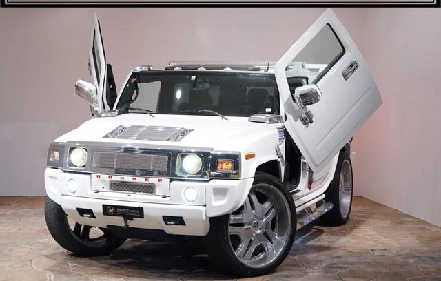 Hummer H2