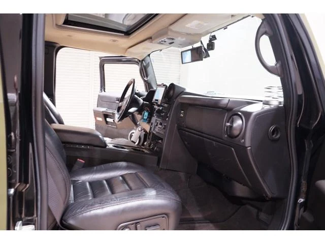 Hummer H2 37