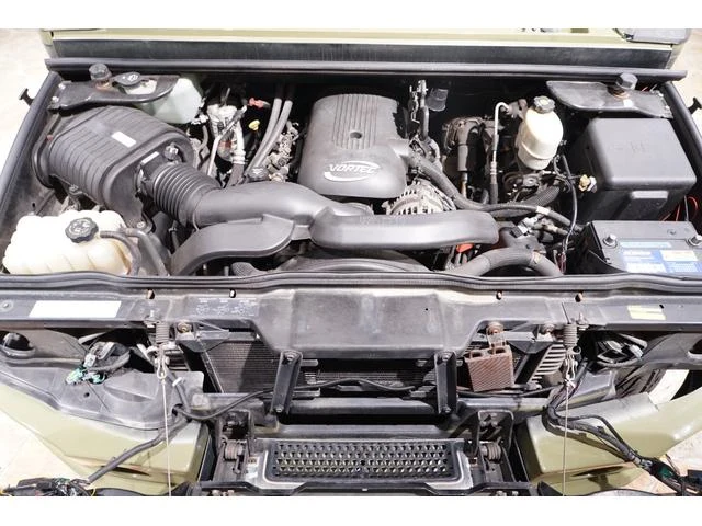 Hummer H2 12