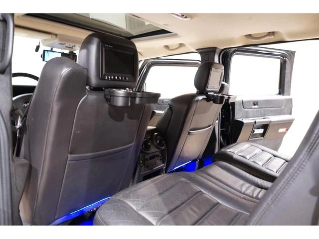 Hummer H2 36