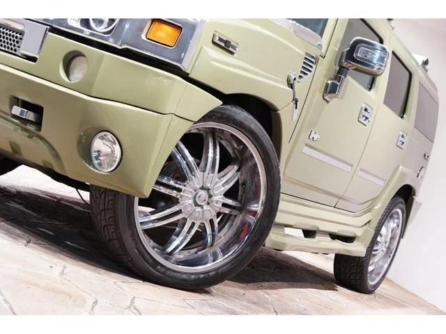 Hummer H2 27