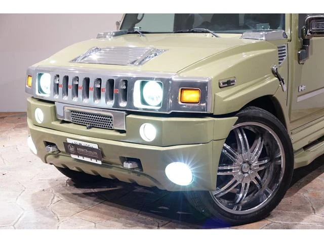 Hummer H2 19