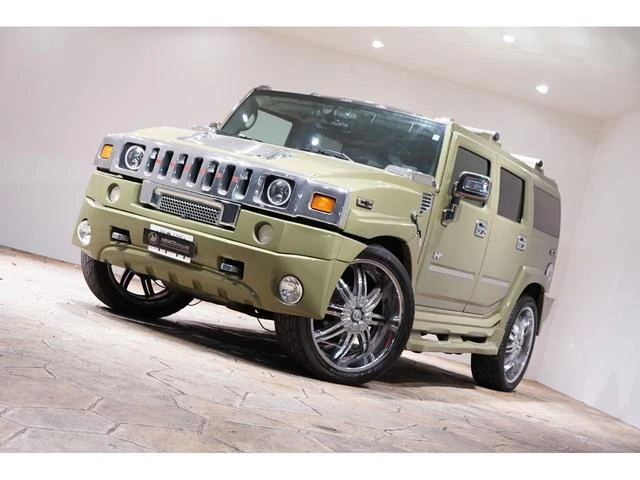 Hummer H2 24