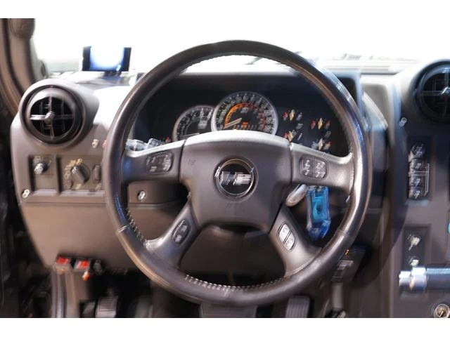 Hummer H2 18