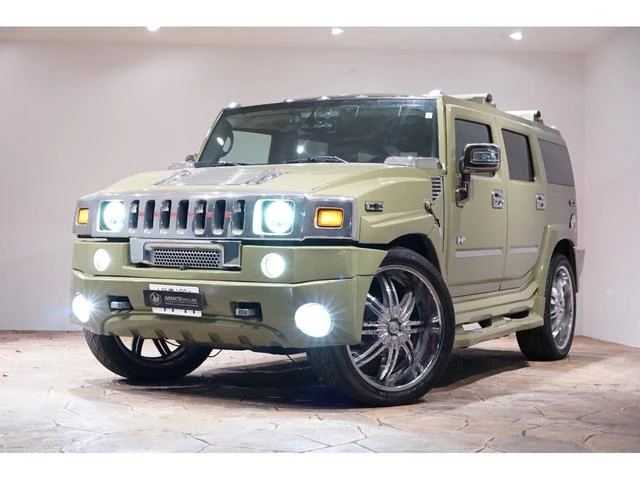 Hummer H2 21