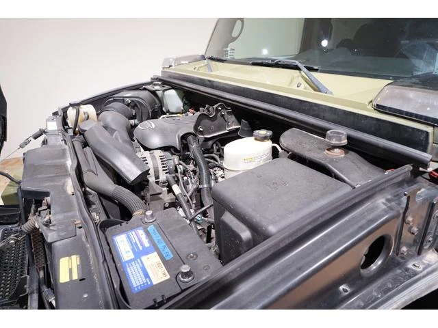 Hummer H2 11