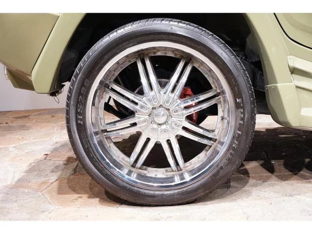 Hummer H2 31
