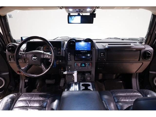 Hummer H2 14