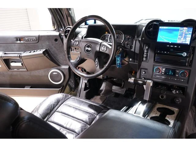 Hummer H2 41