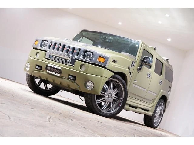 Hummer H2 26